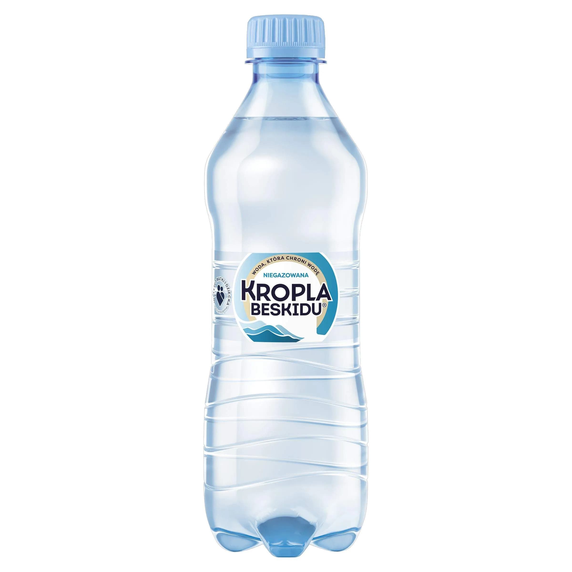 Kropla Beskidu niegazowana 0.5l