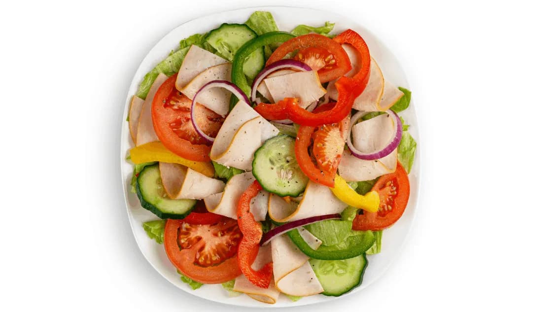 Sałatka Indyk w Zestawie