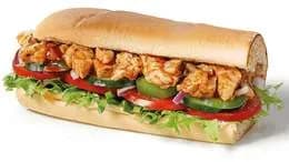 Sandwicz Kurczak Teriyaki 15cm w Zestawie