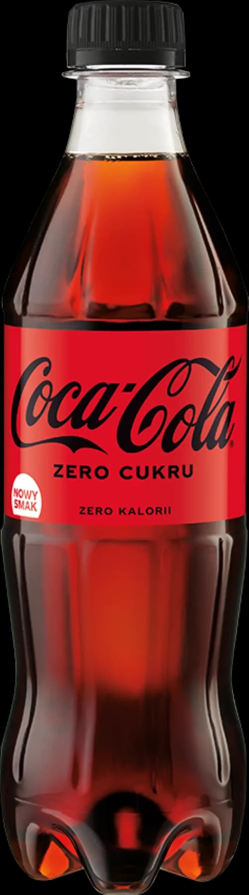 Coca-cola zero 0,5l