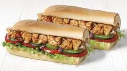 Sandwicz Kurczak Teriyaki 30cm