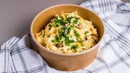 Pasta Alfredo