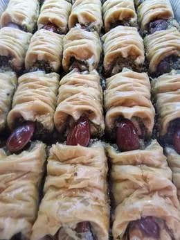 Baklawa 1 szt.