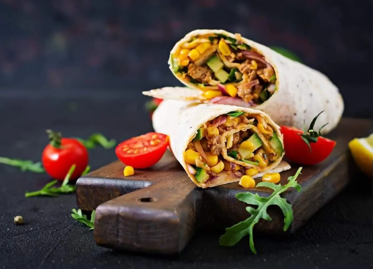 Cienki Pita Rollo mega