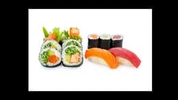 Sushi Lunch