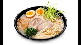 Hakata Style Tonkotsu