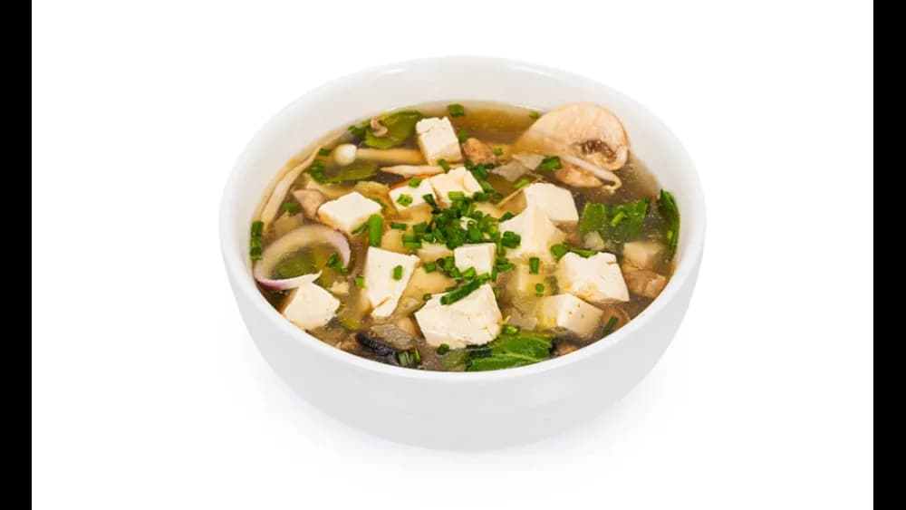Tofu Soup