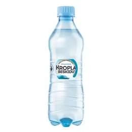 Kropla Beskidu woda niegazowana 0,5l