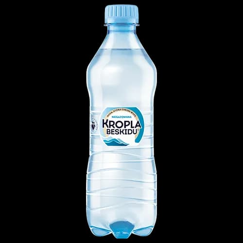 Kropla Beskidu niegazowana 500ml
