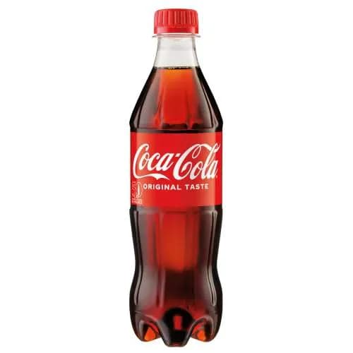 Coca-Cola Butelka 500ml