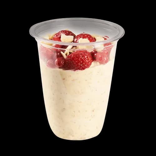 Owsianka z mango i owocami 360g