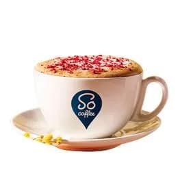 Cappuccino Crème brûlée 330ml