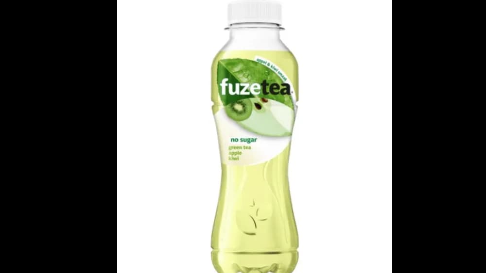 FuzeTea Green Tea 0.5l