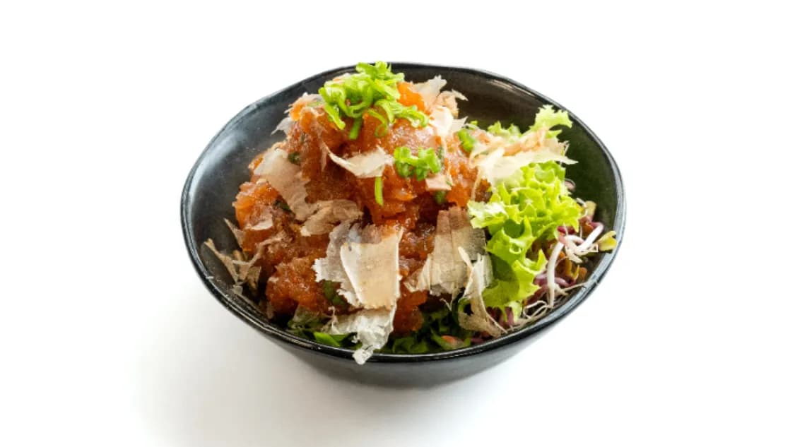 Tatar z tuńczyka 160g