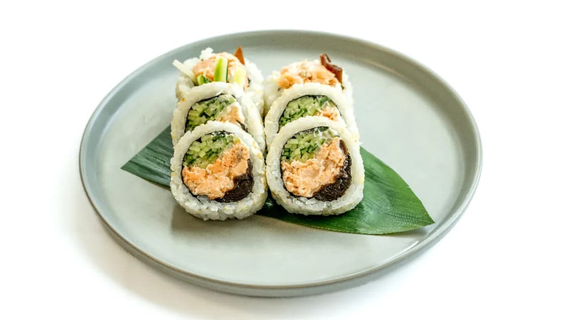 California Pieczony Łosoś