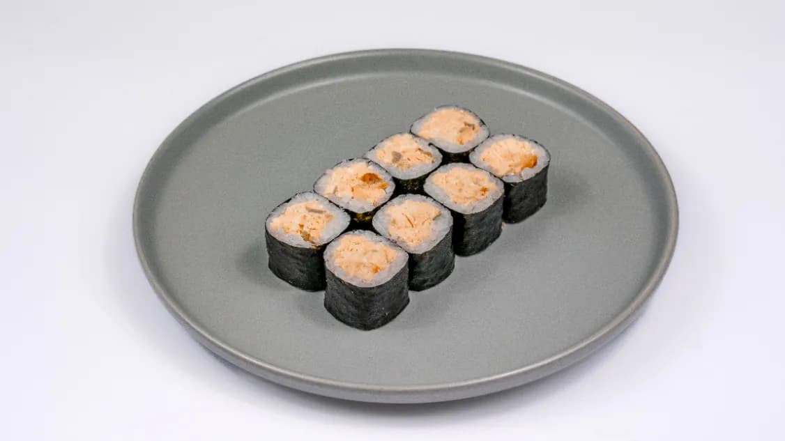 Hosomak Pieczony Łosoś