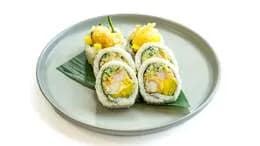 California Krewetki w Tempurze