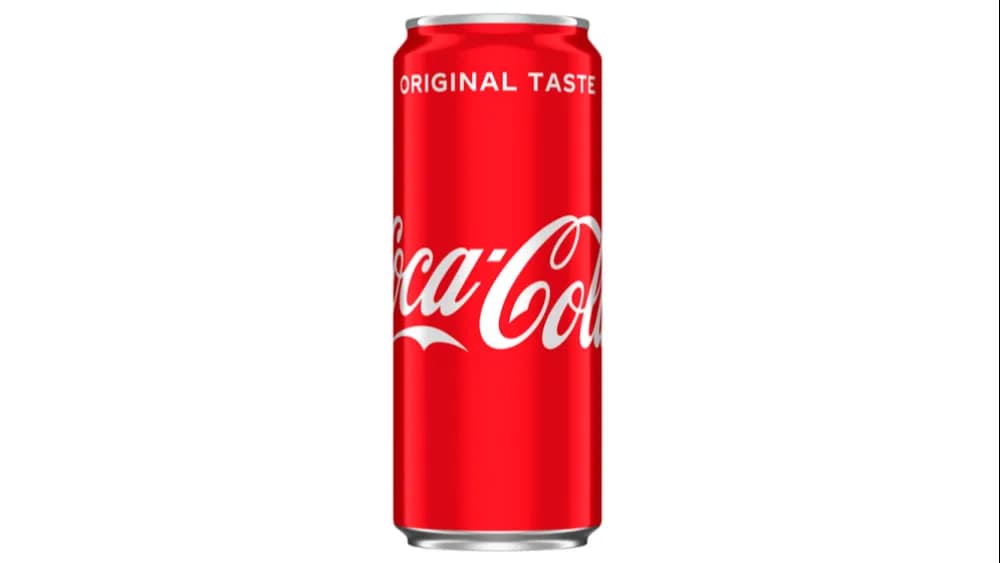 Coca-Cola 0.33l