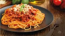 Spagetti Bolognese