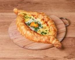 Chaczapuri Adzarskie