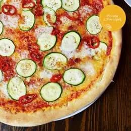 Pizza Zucchine