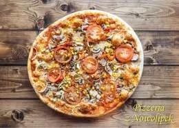 Pizza Vegetariana