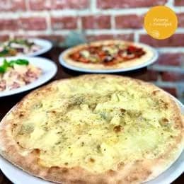 Pizza Quatro Fromaggi