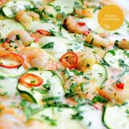 Pizza Frutti di Mare
