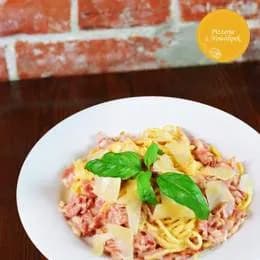 Pasta Carbonara