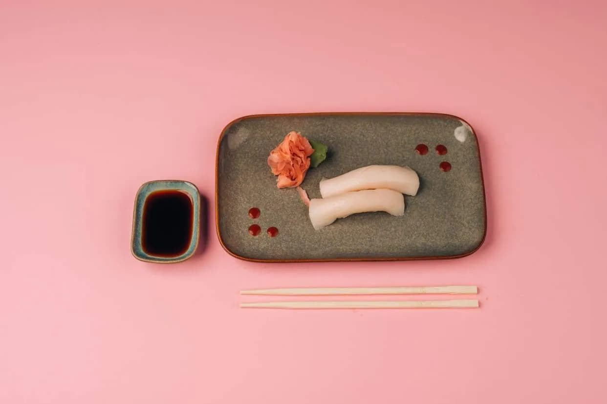 Nigiri - Ryba maślana