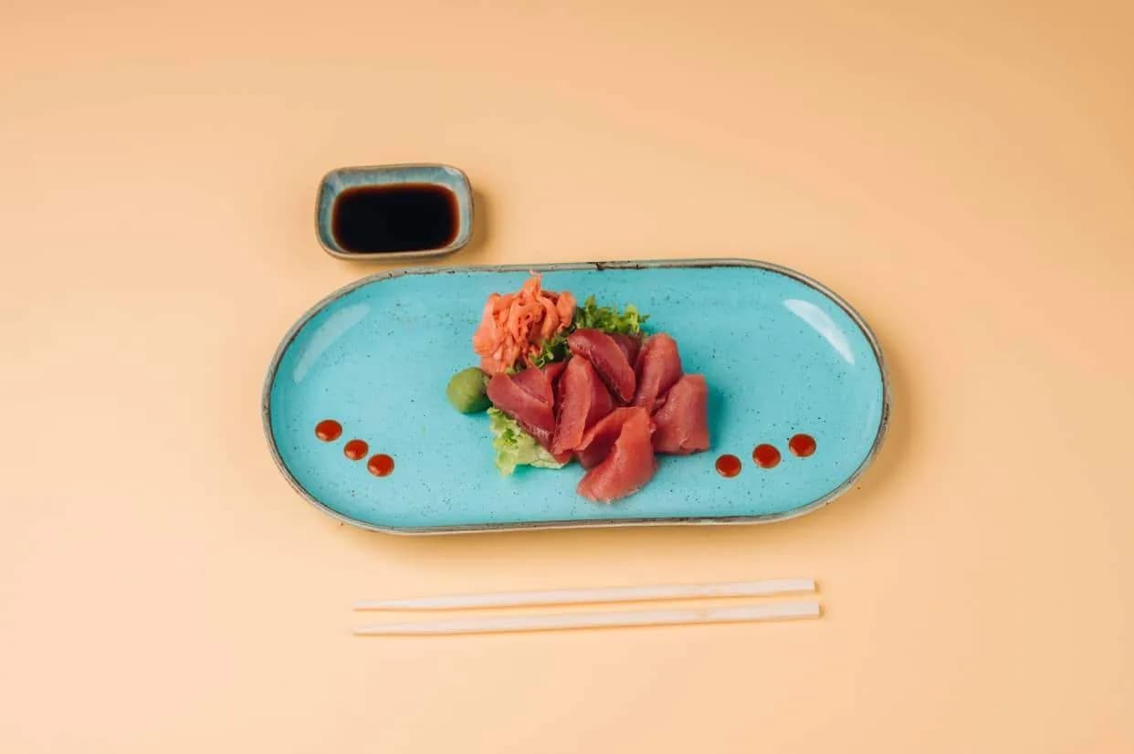 Sashimi Tuńczyk (6szt.)