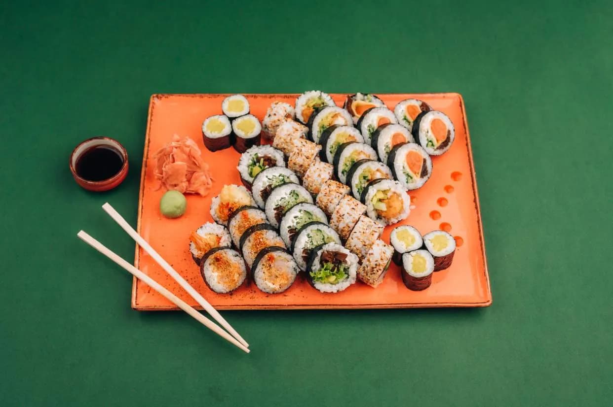 Zestaw Tori II 38szt