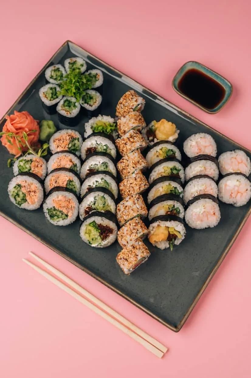 Zestaw Kugatsu I 38szt