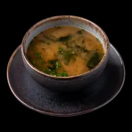 Pikantna zupa Miso