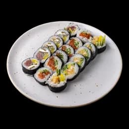 Zestaw nr 7 SPICY 18szt.