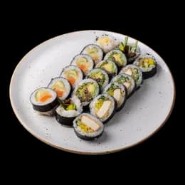 Zestaw nr 6 VEGAN 18szt.