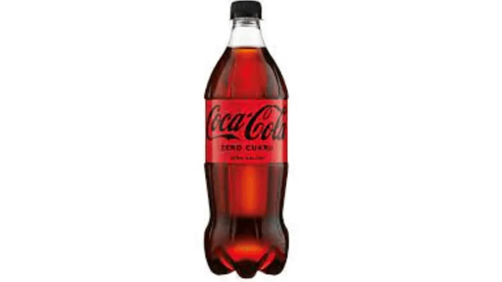 Coca Cola ZERO 0,85 l
