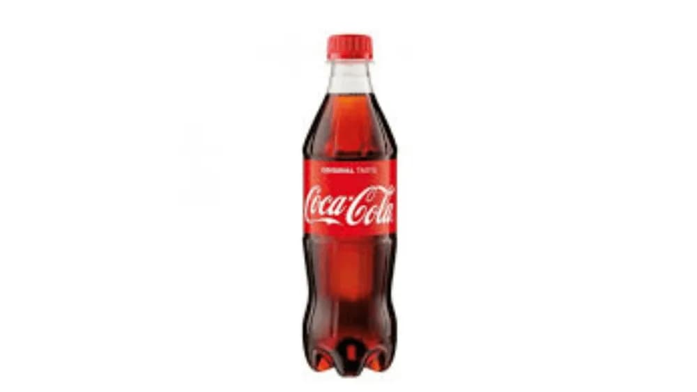 Coca Cola 0,5 l