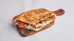 Doner z wieprzowiną