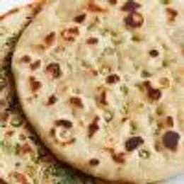 Garlic Roti