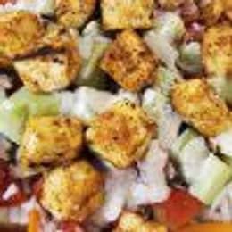 Paneer Tikka Salad