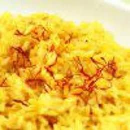 Saffron rice