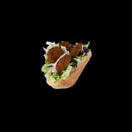 Vege Buła Mega 550g