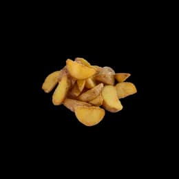 Ćwiartki z ziemniaka 250g