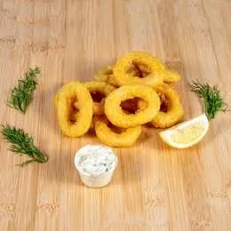 Kalmary z sosem tatarskim 10szt