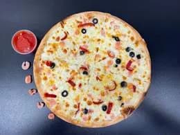 Pizza Gamberetto 33cm