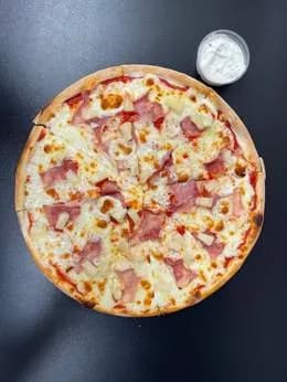 Pizza Hawaiana 33cm