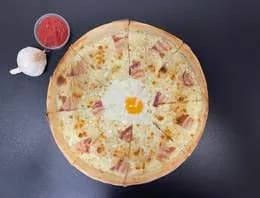 Pizza Carbonara 33cm
