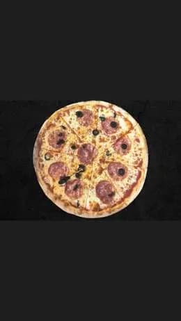 Pizza Salami 33cm
