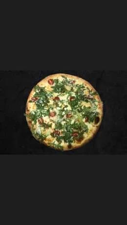 Pizza Pesto Wege 33cm